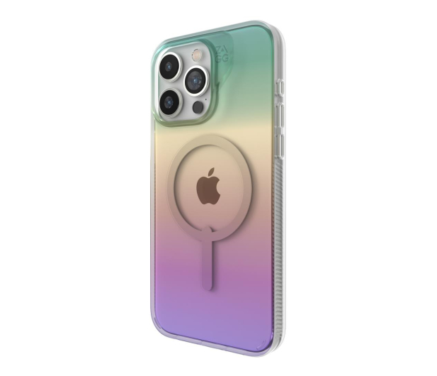 ZAGG Milan Snap do iPhone 15 Pro Max MagSafe iridescent ZG702312659 - 1182894 - zdjęcie